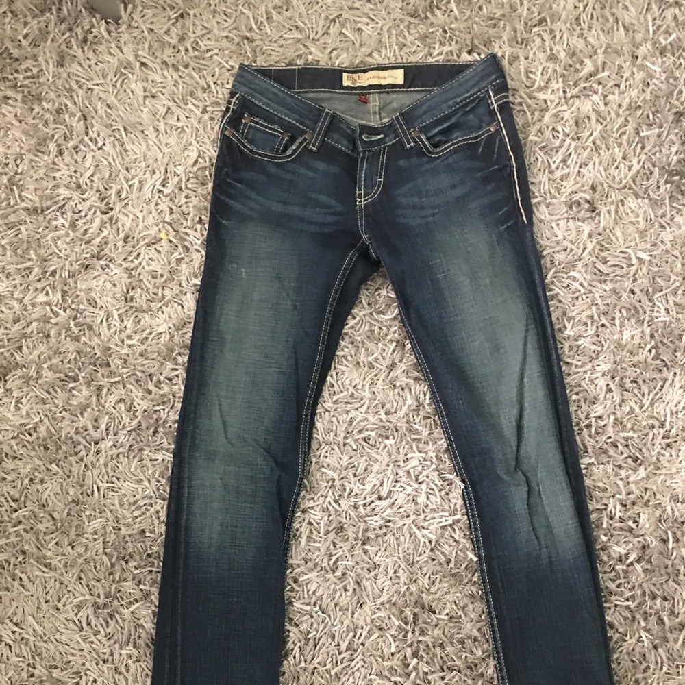 BKE Madison skinny jeans