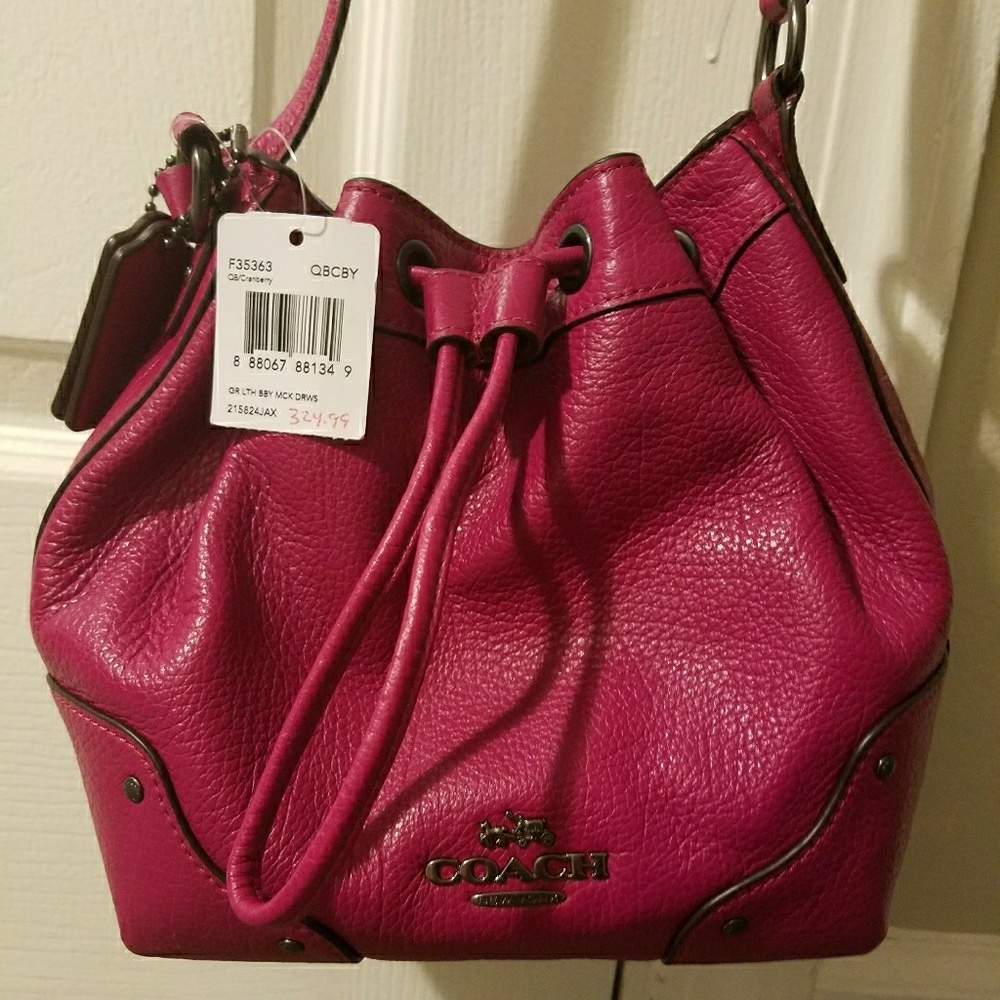 Coach bag