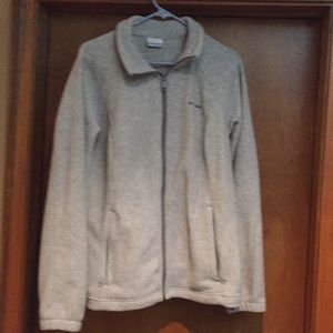 Columbia Fleece (never worn)