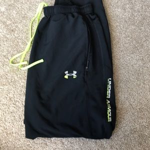 Under Armour track pants