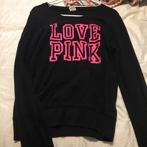 PINK VS sweatshirt