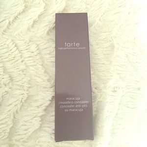 Tarte Maracuja creaseless concealer
