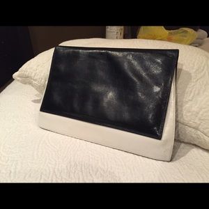 Charles Jourdan vintage clutch!