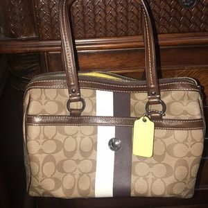 Coach bag