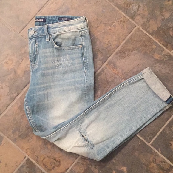 Vigoss Denim - Boyfriend Jeans