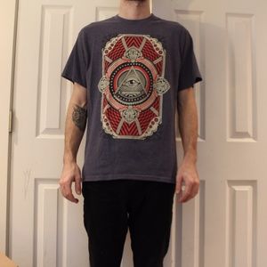 Short Sleeve Graphic T Shirt