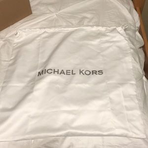Michael Kors dust bag