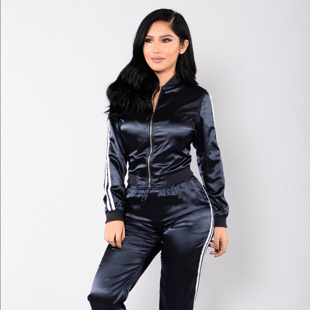 Let You Go Set - Navy