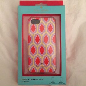 Kate Spade iPhone 5/5s Case