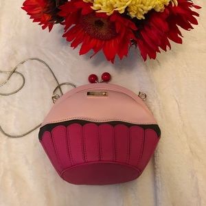 Brand new Kate spade cupcake purse