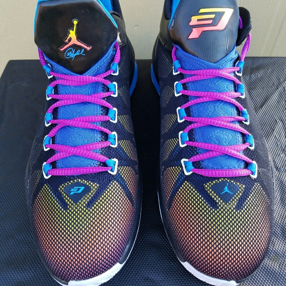 Air Jordan Chris Paul 3 VIII