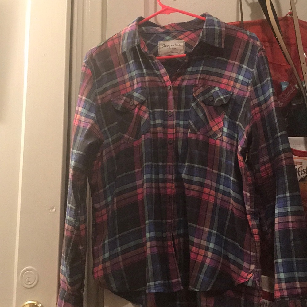 Button down shirt