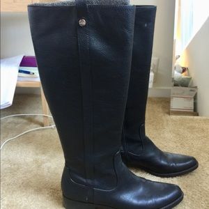 ✨ Calvin Klein black riding boots ✨