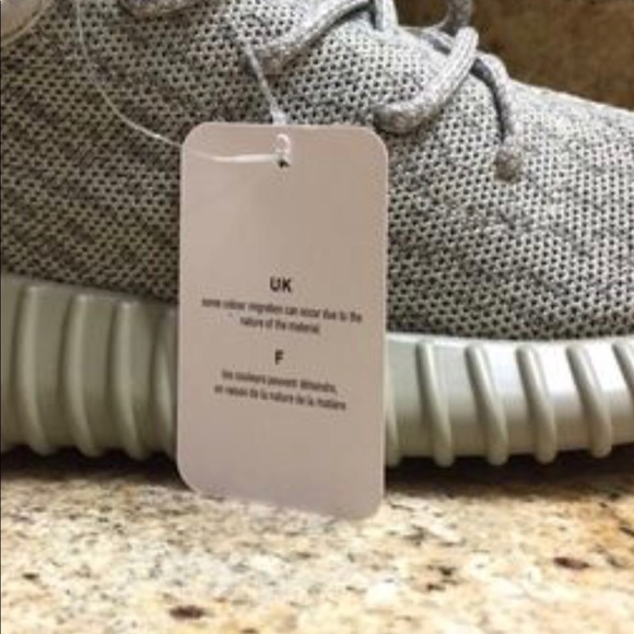 PSA: ADIDAS EQT 93/17 + tag of adidas shoes - Picture 4 of 4