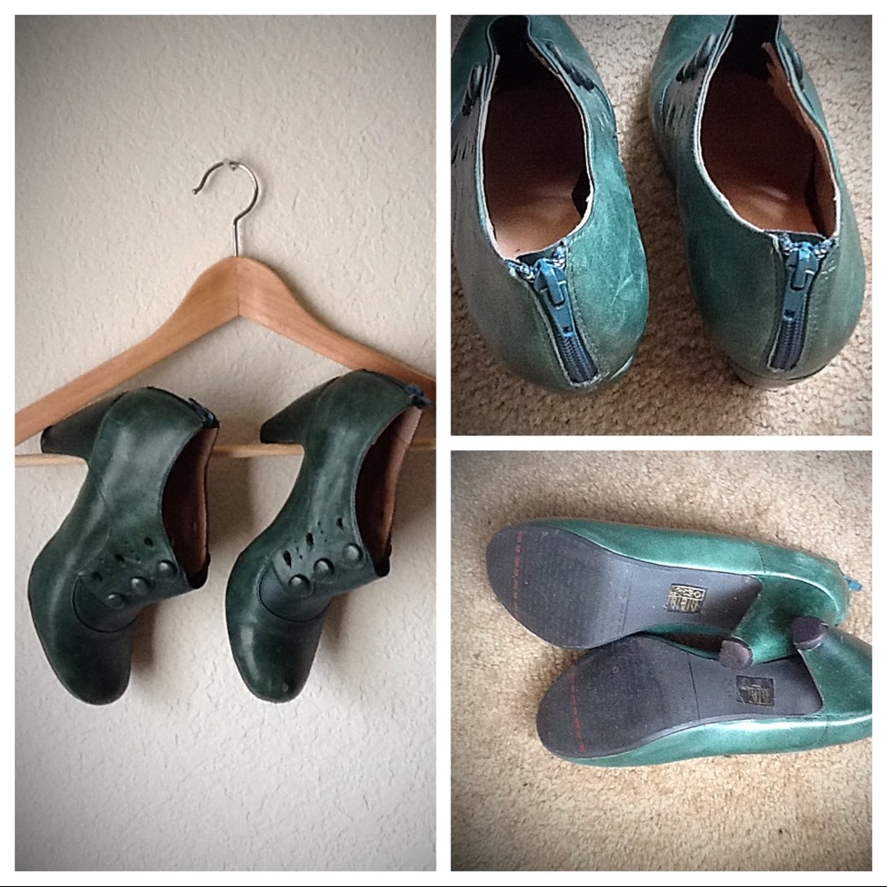 🌟Vintage Ankle Bootie🌟