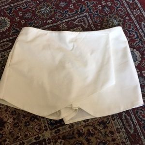 Asymmetrical Skort
