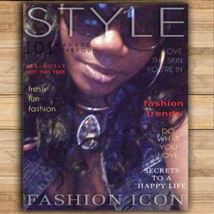 Meet your Posher, Marlene