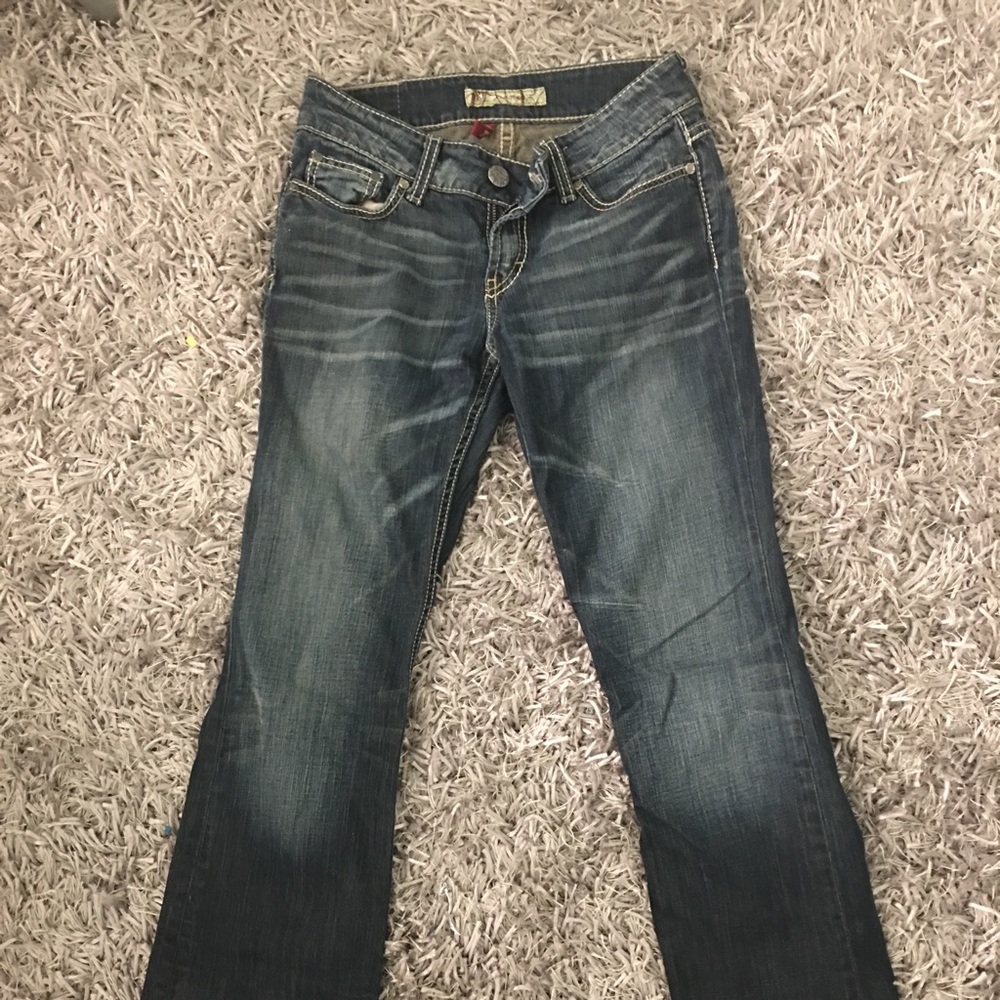 BKE culture jeans