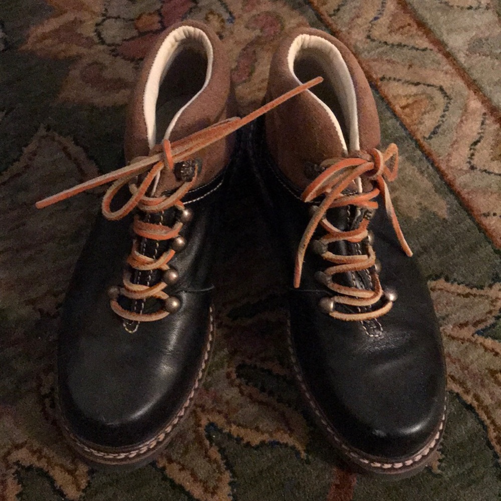 Greier Wally boots