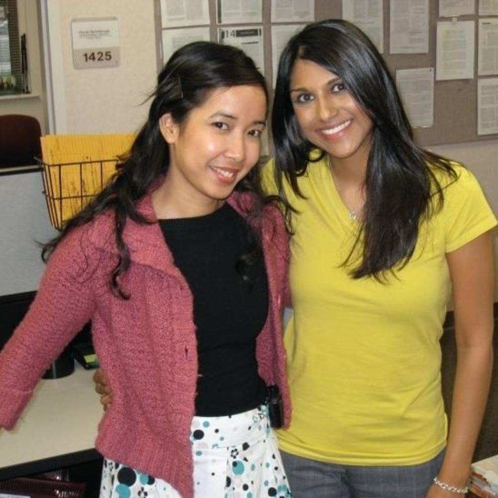 Meet your Posher, Louise