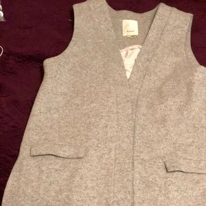 Anthropologie vest