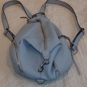 Rebecca Minkoff  Julian Leather Backpack