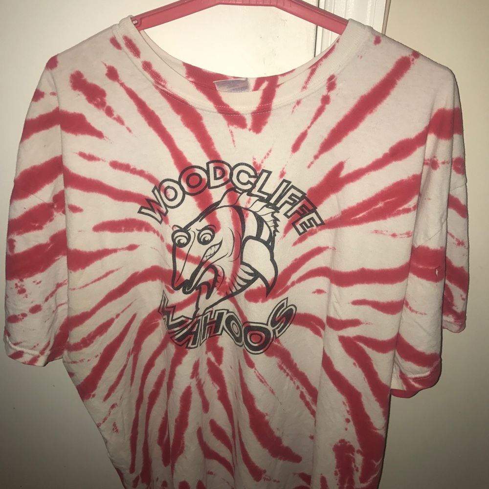 Tye Dye Shirt