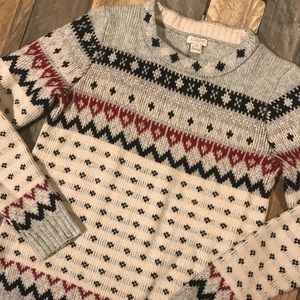 Holiday Christmas Sweater from J.Crew Factory