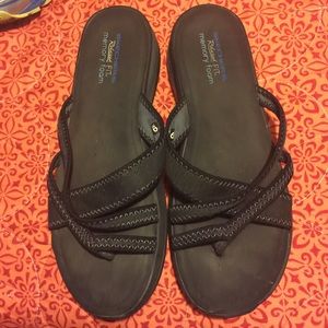 Skechers Memory Foam Sandals