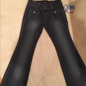 Angels Stretch Hipster