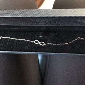 Silver bracelet