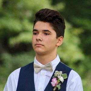 Meet your Posher, Brandon