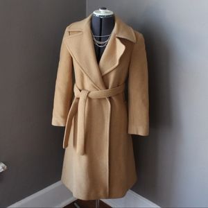 Camel Overcoat