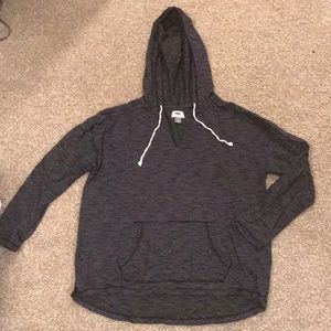 Old navy striped sweatshirt