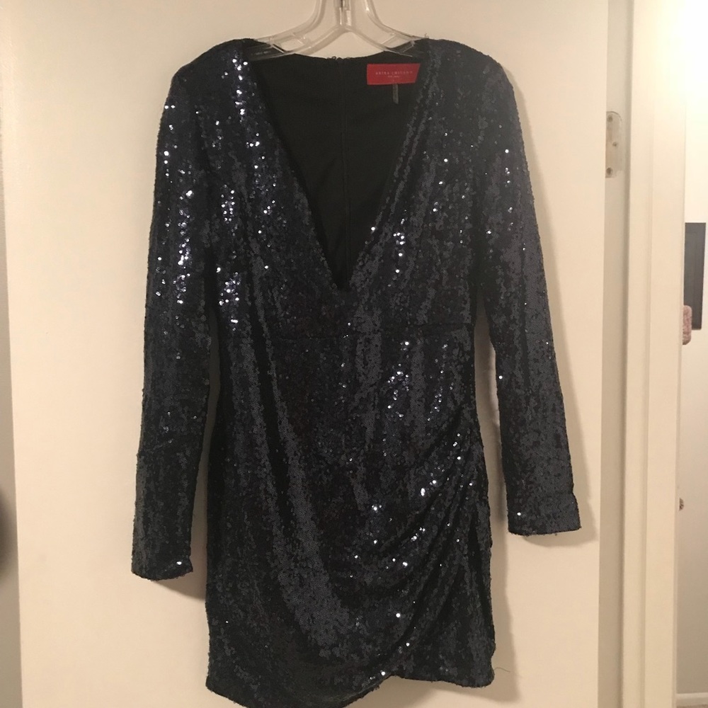 Sequin Dress