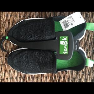 Chiba Quest Sanuk unisex Shoes