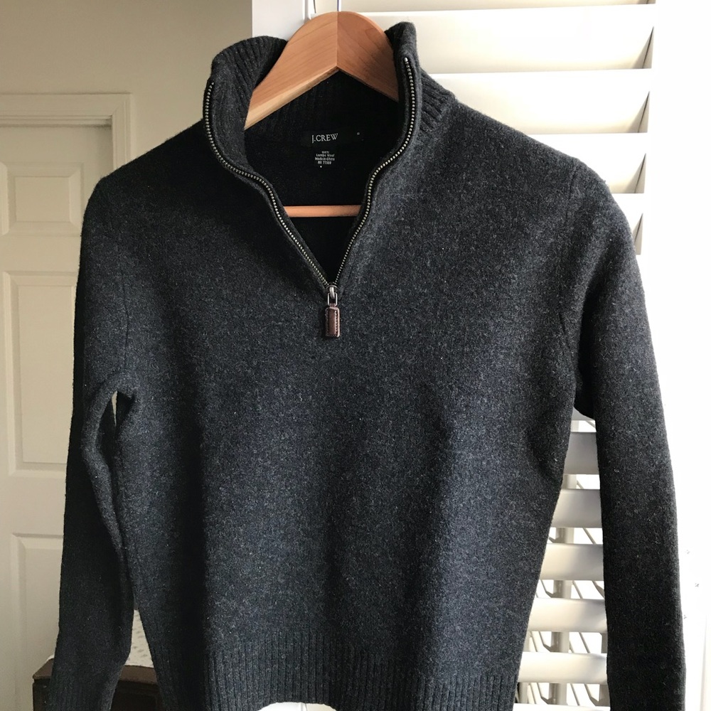 J.Crew sweater