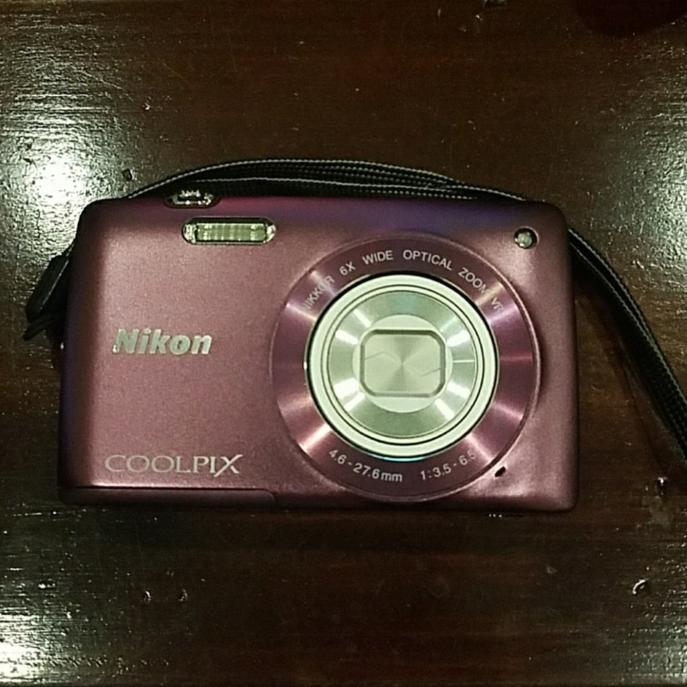 Nikon coolpix S4300