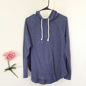 Mossimo womens sexy pullover hoodie