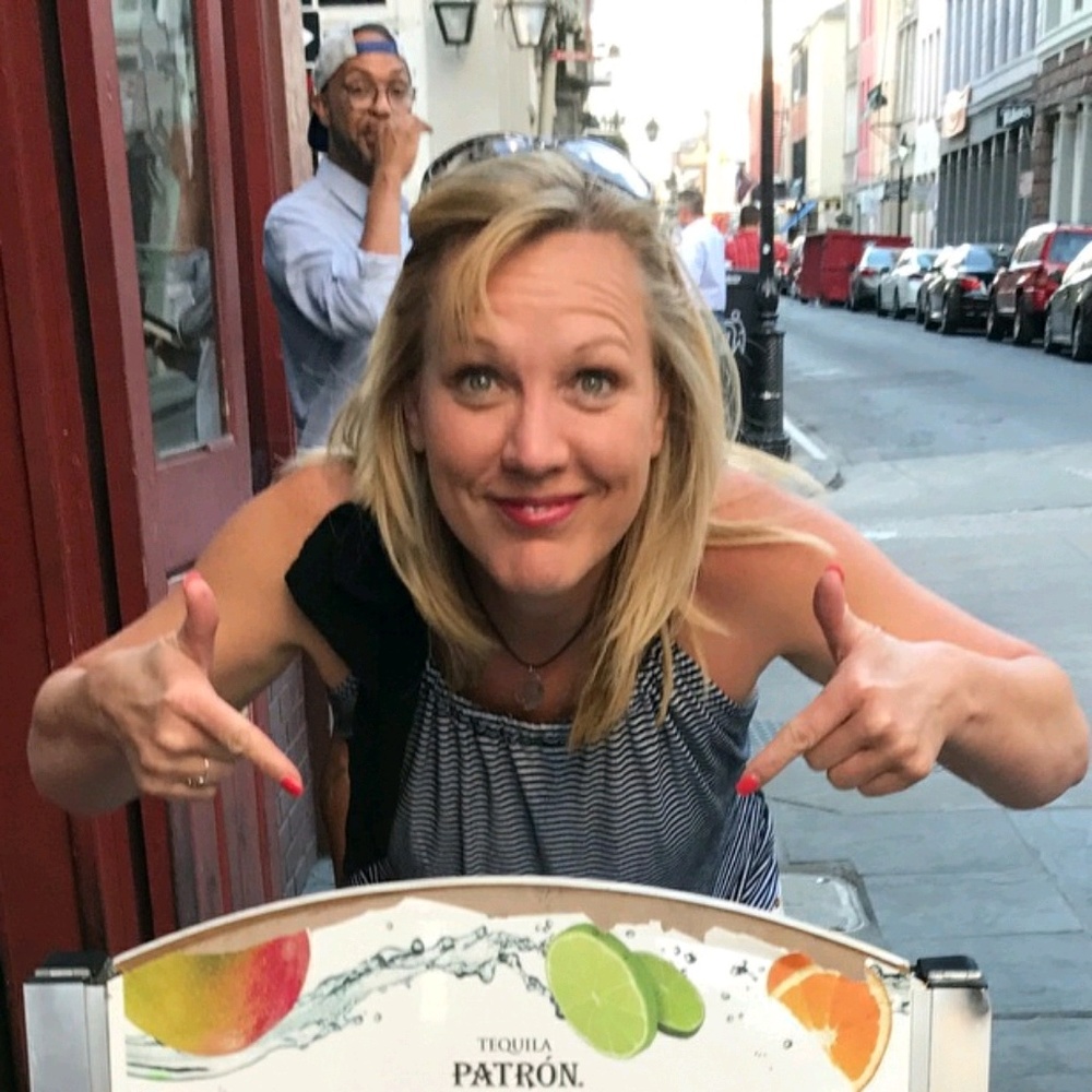 Meet your Posher, Kimberly