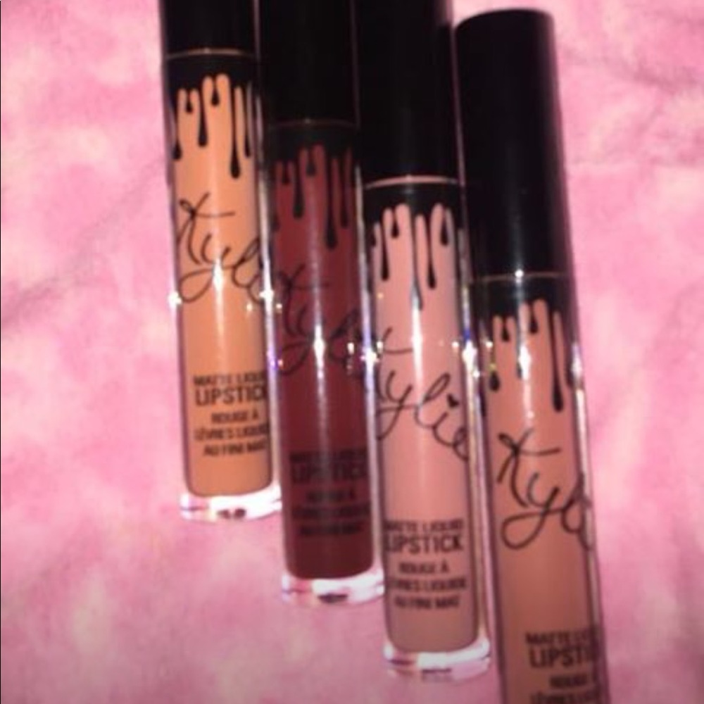 Kylie Cosmetics lipKits