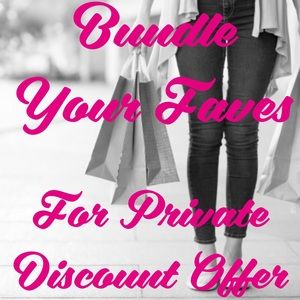 BUNDLE BUNDLE BUNDLE SAVE $$$$$$