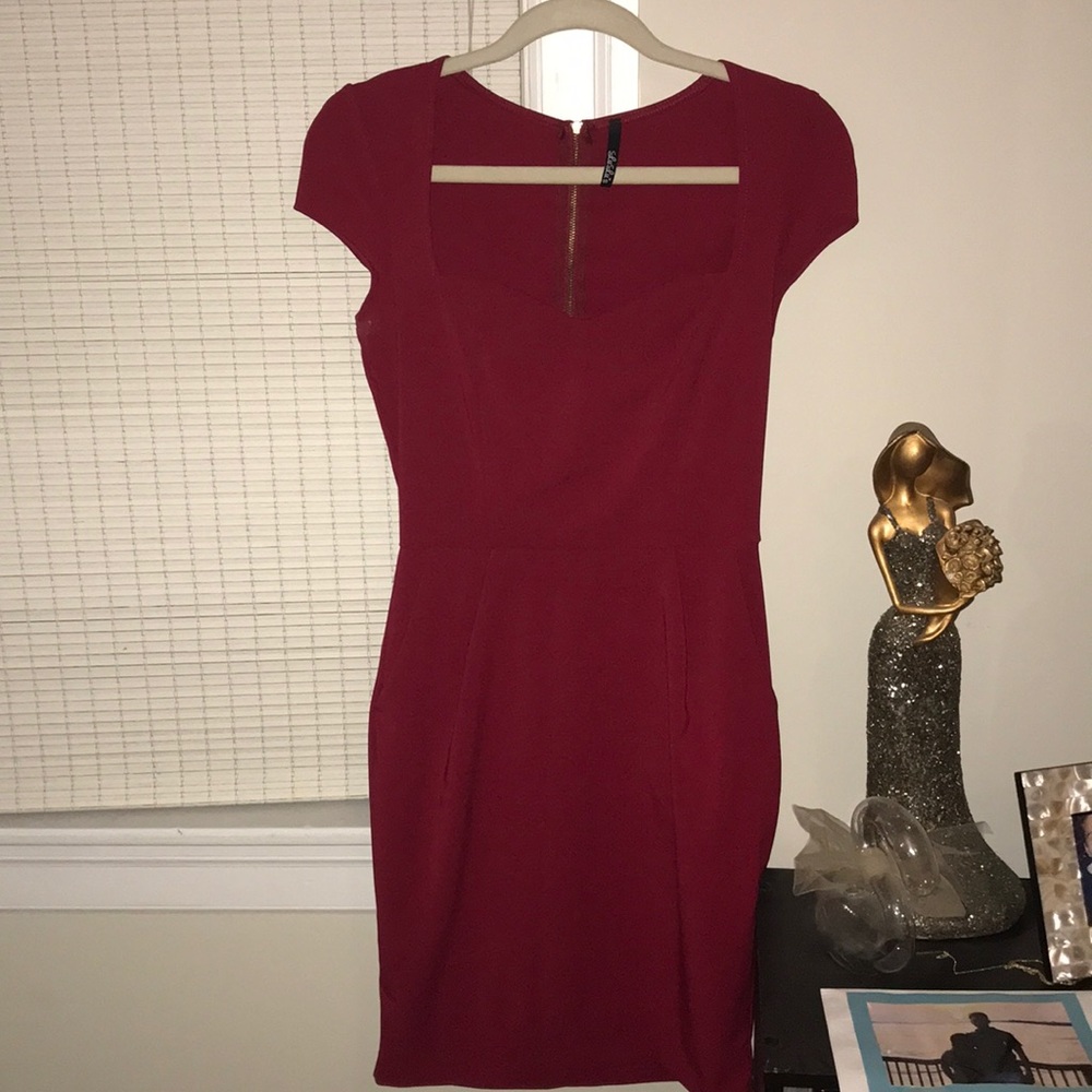 Lulus Red Dress