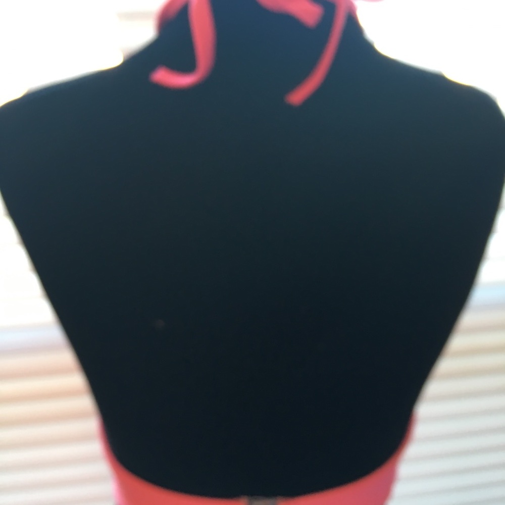 Neoprene high neck bikini NWOT (2) Asian sizing - Picture 4 of 5