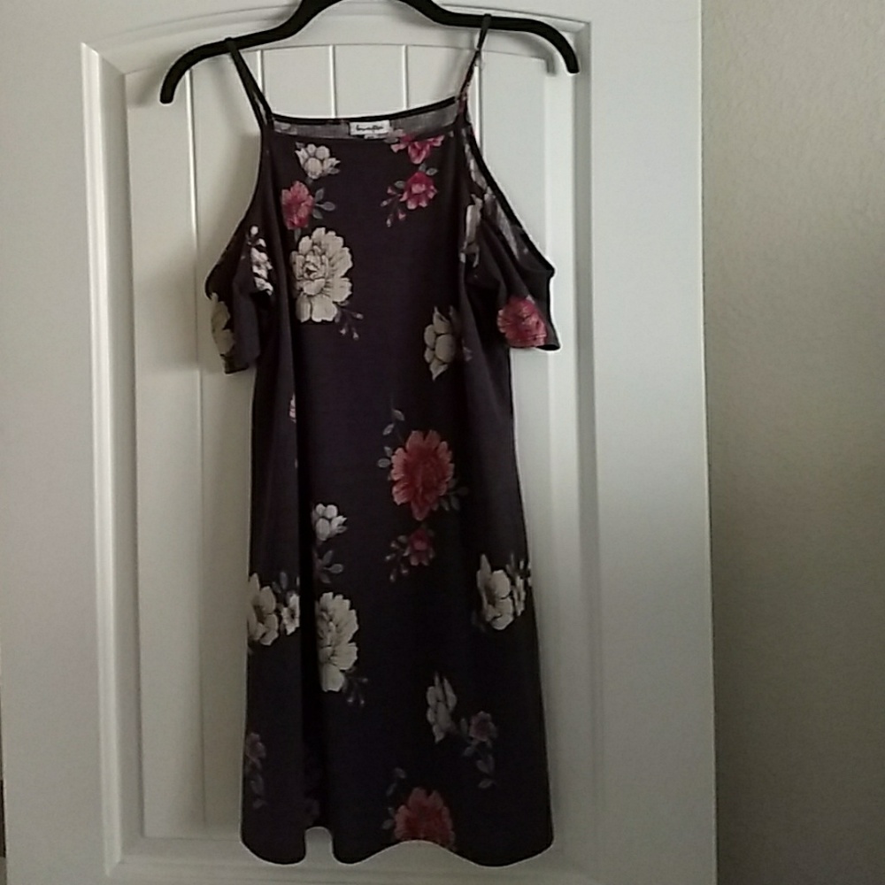 Love_Fire Dress/Tunic