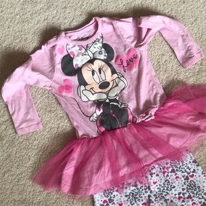 🌸Minnie Mouse outfit 🌸