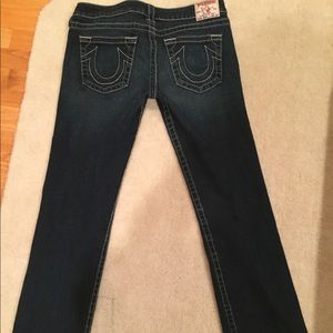 True Religion Johnny Jeans