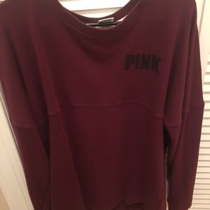 VS pull over hoodie
