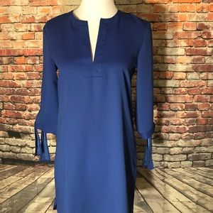 Donna Ricco Shirtdress