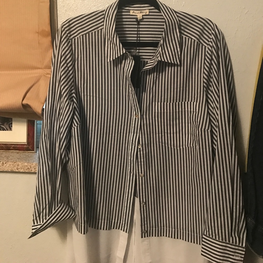 Beautiful button down dress shirt